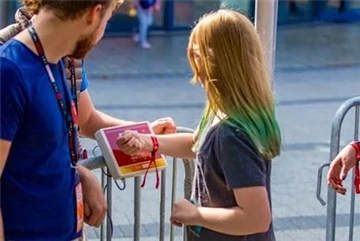 Một băng tần RFID có thể lưu trữ bao nhiêu dữ liệu?