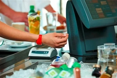 Vòng đeo tay RFID cho Spa
