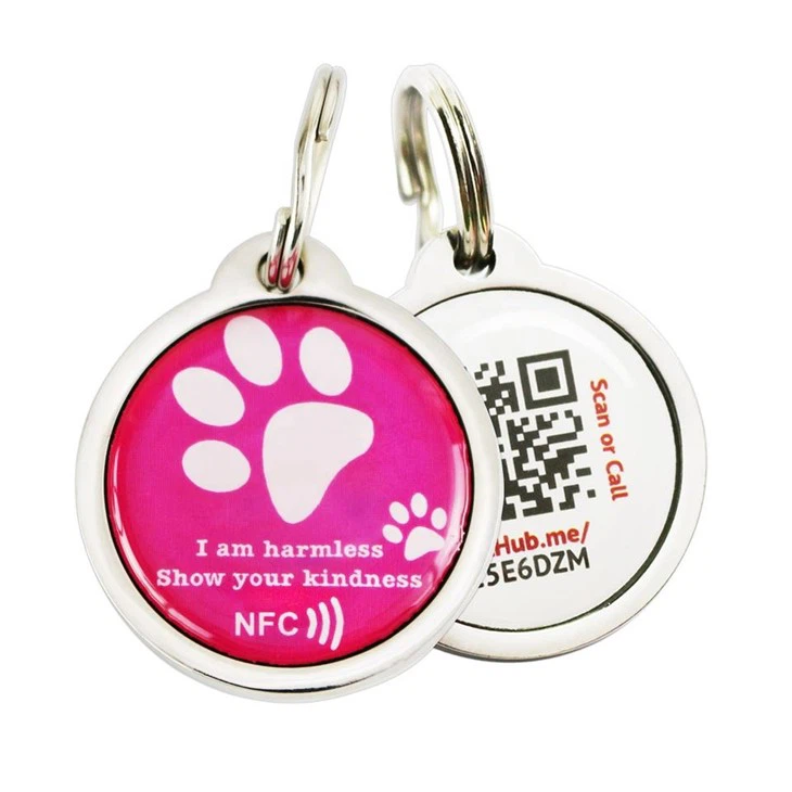 Thẻ chó Nfc