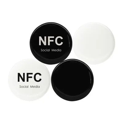 Thẻ nhãn dán truyền thông xã hội NFC