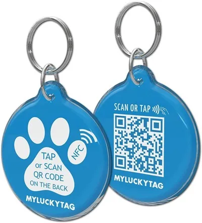 Thẻ chó thông minh NTAG213