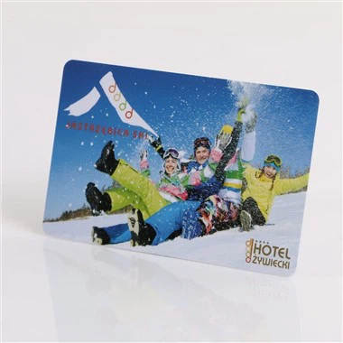 Thẻ chìa khóa khách sạn RFID