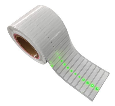 Thẻ nhãn Led RFID