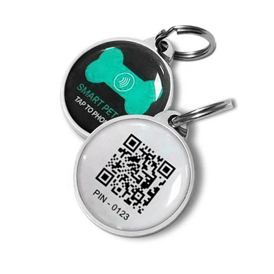 Thẻ chó mã QR NFC