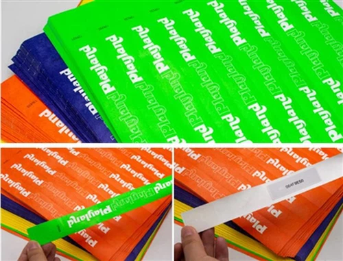 Vòng tay RFID cho bệnh viện và chăm sóc sức khỏe