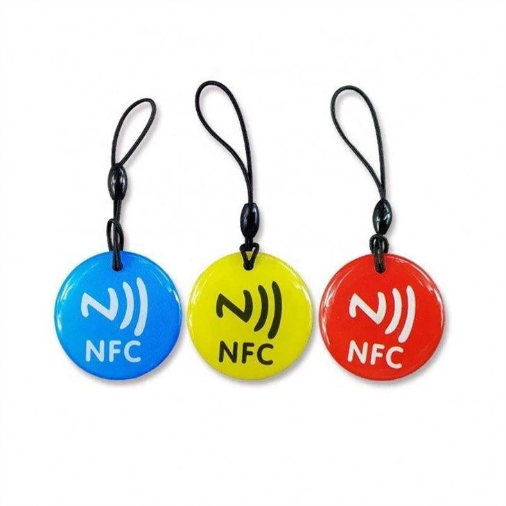 NFC Hang Tags