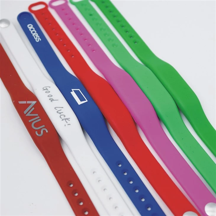 Silicone Wristbands Reusable For Waterpark best