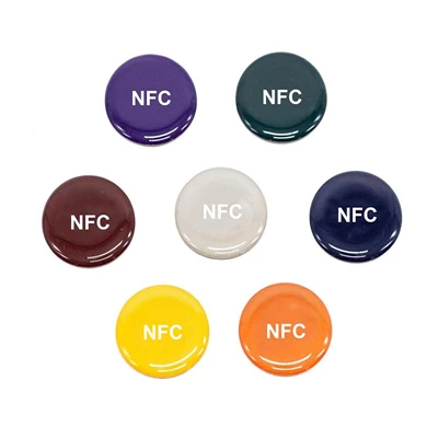 Thẻ NFC có thể ghi lại